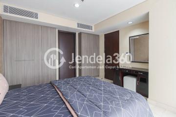 Bedroom 1 Ciputra World 2 Apartment 2BR Fully Furnished