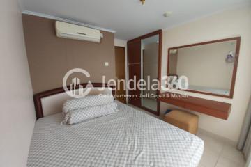 Bedroom 1 Patria Park Apartment 2BR Fully Furnished