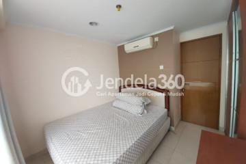 Bedroom 1 Patria Park Apartment 2BR Fully Furnished