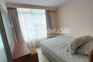 Bedroom 1 Patria Park Apartment 2BR Fully Furnished