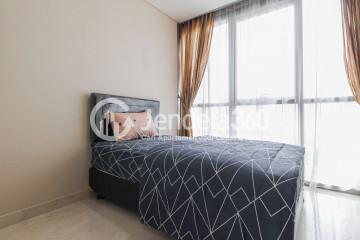 Bedroom 2 Ciputra World 2 Apartment 2BR Fully Furnished