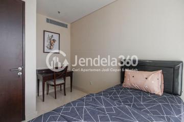 Bedroom 2 Ciputra World 2 Apartment 2BR Fully Furnished