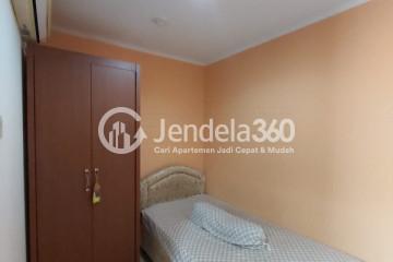 Bedroom 2 Patria Park Apartment 2BR Fully Furnished