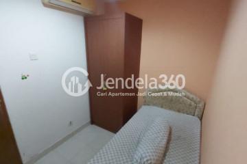 Bedroom 2 Patria Park Apartment 2BR Fully Furnished