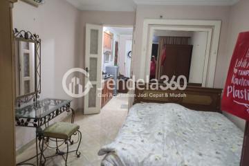 Bedroom Permata Eksekutif Apartment 1BR View City