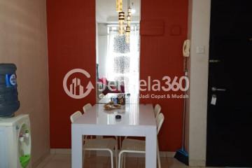 Dining Room Gardenia Boulevard Apartment 2BR Tower A