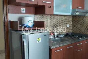 Kitchen Patria Park Apartment 2BR Fully Furnished