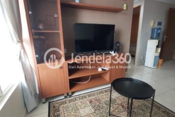 Living Room Patria Park Apartment 2BR Fully Furnished