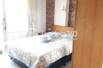 Bedroom Semanggi Apartment 1BR View gatot subroto