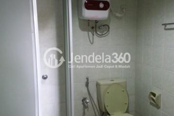 Bathroom Strategic Location 3BR Apartment at Kondominium Golf Karawaci Apartment Middle Floor