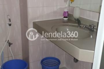 Bathroom Strategic Location 3BR Apartment at Kondominium Golf Karawaci Apartment Middle Floor