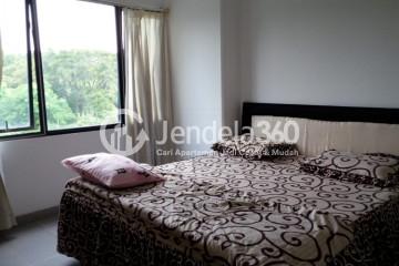 Bedroom 1 Strategic Location 3BR Apartment at Kondominium Golf Karawaci Apartment Middle Floor