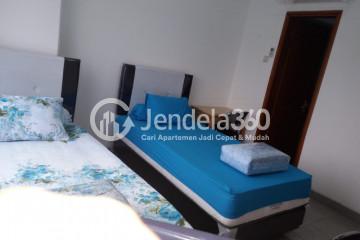 Bedroom 2 Strategic Location 3BR Apartment at Kondominium Golf Karawaci Apartment Middle Floor