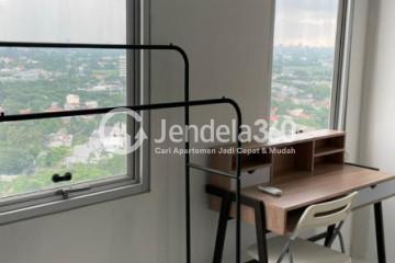 Bedroom Emerald Bintaro Apartment 1BR View City Mountain