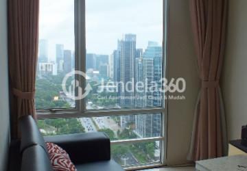 Other FX Residence 3BR Fully Furnished View Stadion GBK