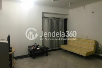 Living Room Strategic Location 3BR Apartment at Kondominium Golf Karawaci Apartment Middle Floor