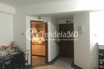 Living Room Strategic Location 3BR Apartment at Kondominium Golf Karawaci Apartment Middle Floor