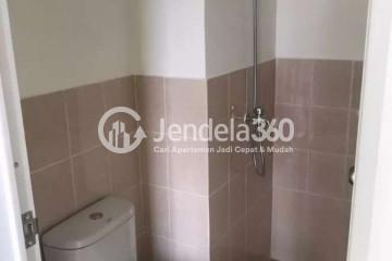 Bathroom Podomoro Golf View Apartment Studio Non Furnished