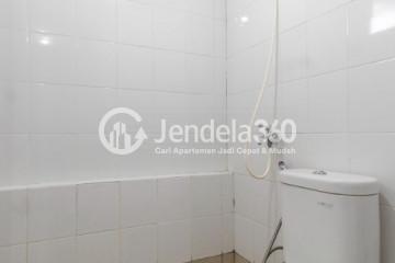 Bathroom Bassura City Apartment 2BR Tower C