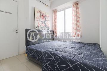 Bedroom 1 Bassura City Apartment 2BR Tower C