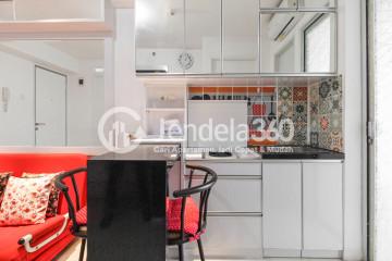 Kitchen Bassura City Apartment 2BR Tower C