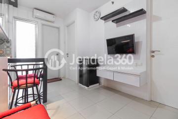 Living Room Bassura City Apartment 2BR Tower C