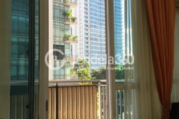 Balcony Essence Darmawangsa Apartment 3BR Fully Furnished