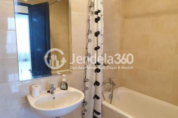 Bathroom Essence Darmawangsa Apartment 2+1BR View City