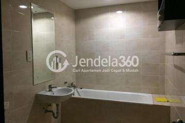 Bathroom Essence Darmawangsa Apartment 3BR Fully Furnished