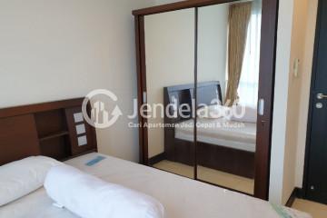 Bedroom 2 Essence Darmawangsa Apartment 2+1BR View City