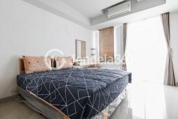 Bedroom Springhill Terrace Residence Studio Fully Furnished