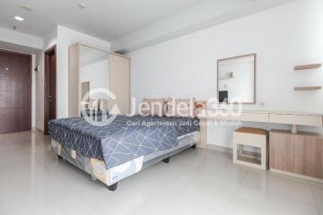 Bedroom Springhill Terrace Residence Studio Fully Furnished