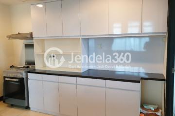 Kitchen Essence Darmawangsa Apartment 2+1BR View City