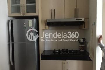 Kitchen Essence Darmawangsa Apartment 3BR Fully Furnished