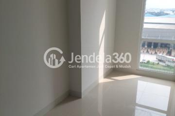 Living Room Well Located 2BR Apartment Low Floor with Mall View at Vasanta Innopark Apartment