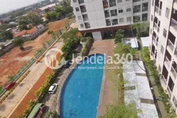 Balcony Serpong Green View Apartment 2BR Tower A