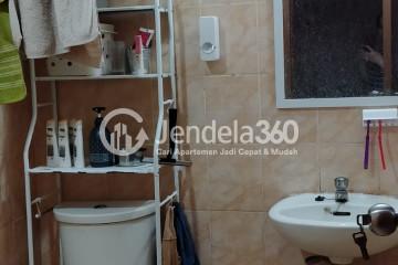 Bathroom Centro City Apartment 2BR Non Furnished