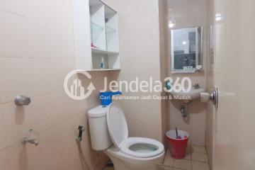 Bathroom Serpong Green View Apartment 2BR Tower A