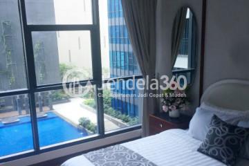 Bedroom 2 3BR Casa Grande Apartment at Low Floor