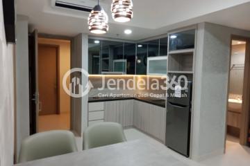 Kitchen Gold Coast Apartment 3BR Fully Furnished