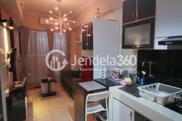 Kitchen Serpong Green View Apartment 2BR Tower A