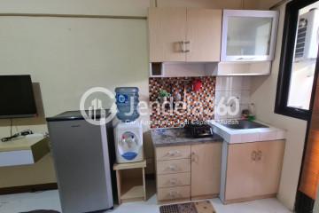 Kitchen Kebagusan City Apartment Studio Fully Furnished