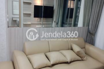 Living Room Gold Coast Apartment 3BR Fully Furnished