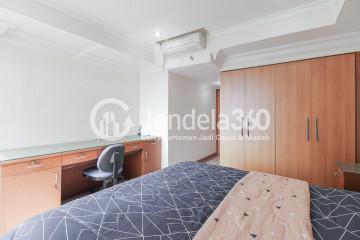 Bedroom 1 Lovely 2BR Apartment High Floor with City View at Taman Anggrek Condominium Apartment