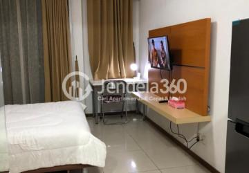 Other Compact Studio Apartment High Floor with City View at Thamrin Executive Residence