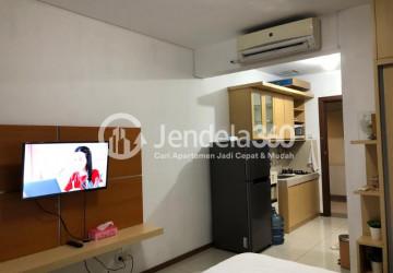 Other Compact Studio Apartment High Floor with City View at Thamrin Executive Residence