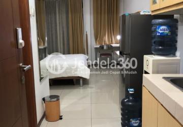 Other Compact Studio Apartment High Floor with City View at Thamrin Executive Residence