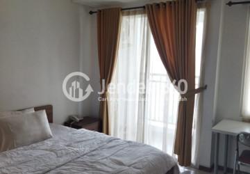 Other Compact Studio Apartment High Floor with City View at Thamrin Executive Residence