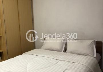 Other Compact Studio Apartment High Floor with City View at Thamrin Executive Residence