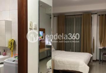 Other Compact Studio Apartment High Floor with City View at Thamrin Executive Residence